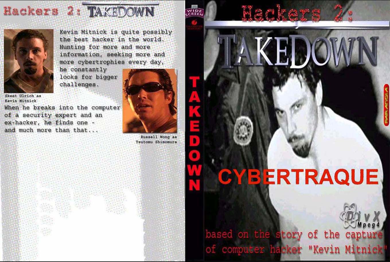 hackers 2 cybertraque